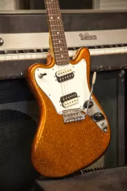Pawn Shop Super-Sonic - Apple Red Flake